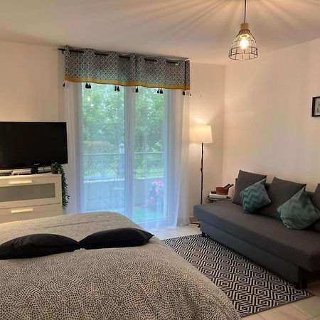 Studio Cosy Montréjeau Zewnętrze zdjęcie