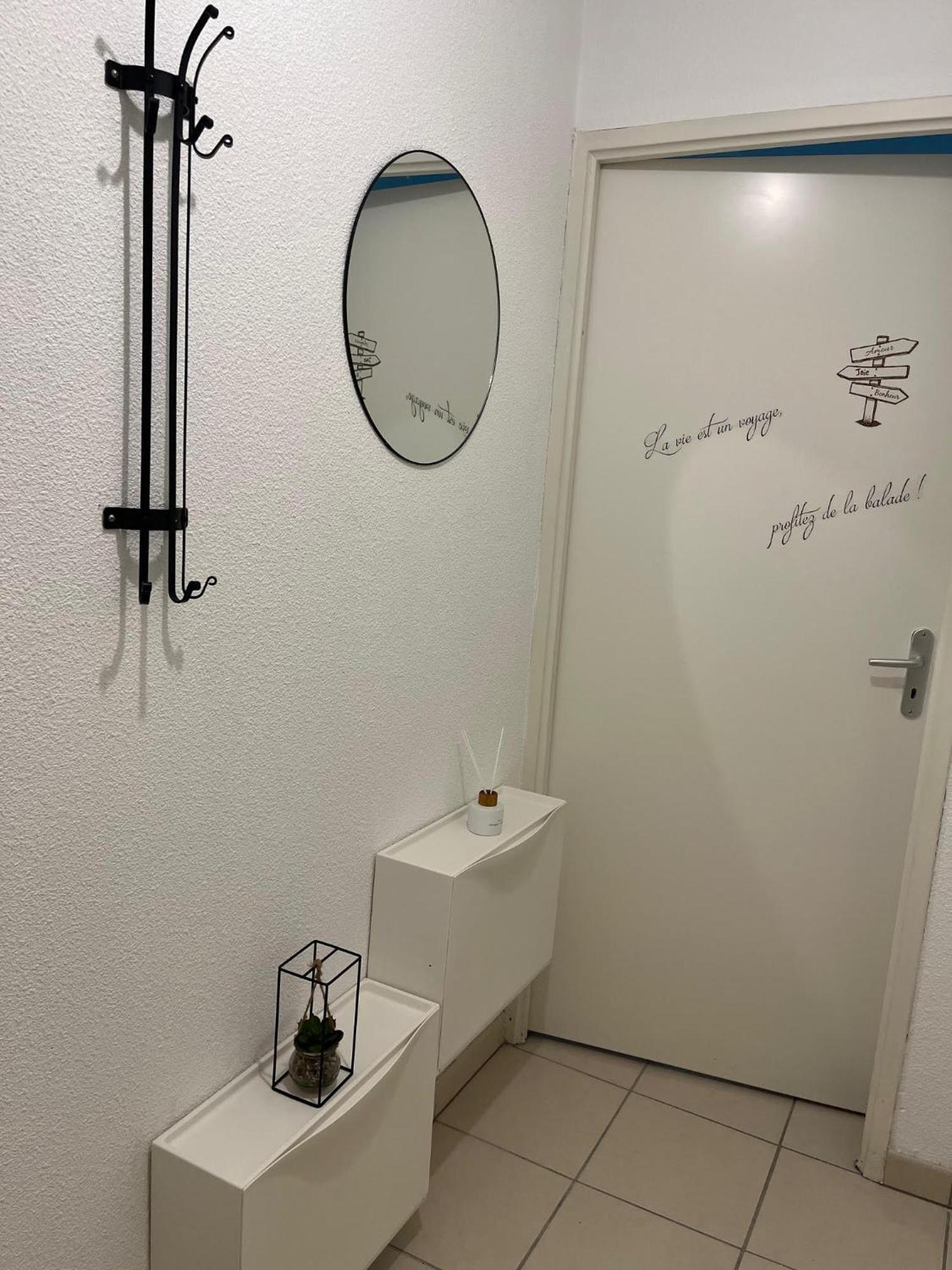 Studio Cosy Montréjeau Zewnętrze zdjęcie