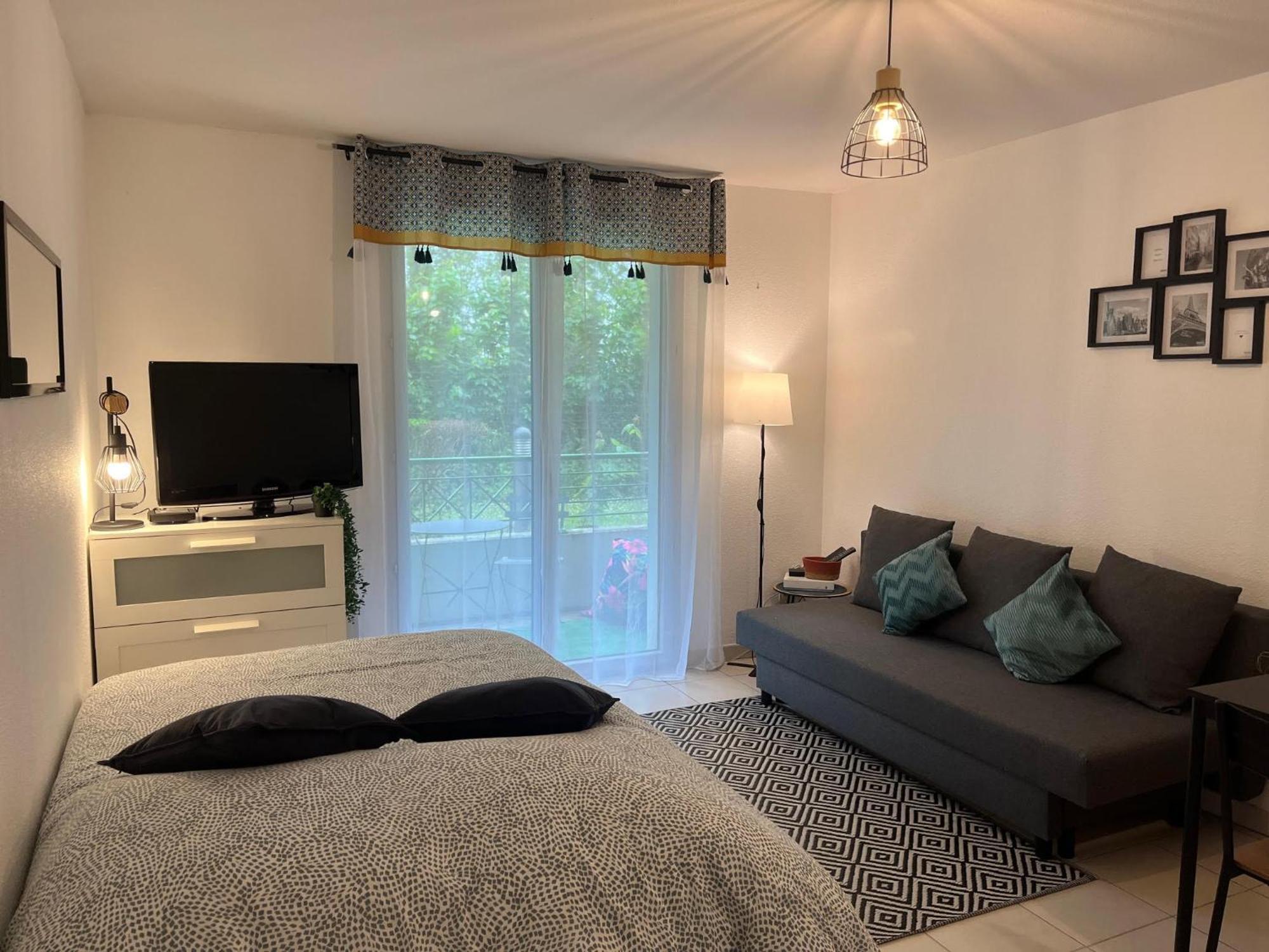 Studio Cosy Montréjeau Zewnętrze zdjęcie