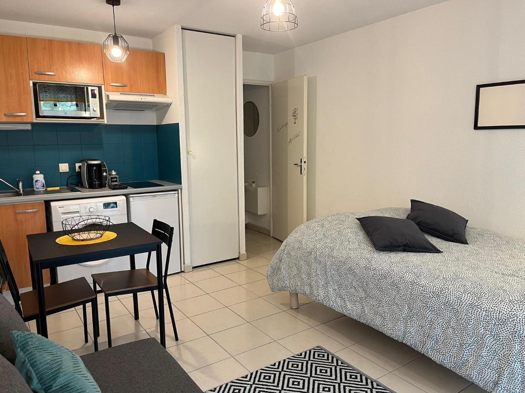 Studio Cosy Montréjeau Zewnętrze zdjęcie
